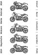 画像14: 【先行予約受付中】BMW R nine T シリーズ オリジナルTシャツ (14)