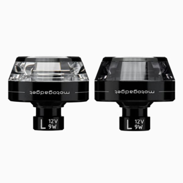 画像4: motogadget（モトガジェット）バーエンドウィンカーセット (4)