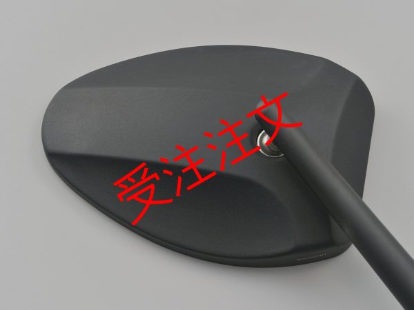 画像6: HIGHSIDER ミラーセット　専用ボルト付 (6)