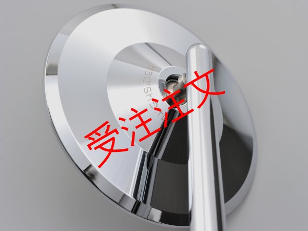画像7: HIGHSIDER ミラーセット　専用ボルト付 (7)