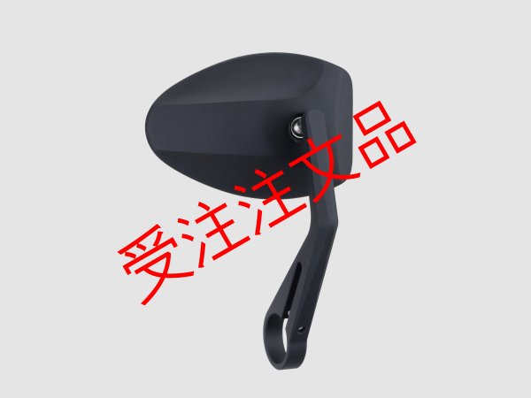 画像3: HIGHSIDER バーエンドミラー 　（新保安基準 適合） (3)