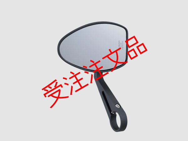 画像4: HIGHSIDER バーエンドミラー 　（新保安基準 適合） (4)