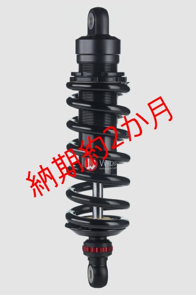 画像6: BMW RnineT Wilbers製 suspension オーダー品　ウィルバース RnineT PURE Scrambler Urban G/S RACER (6)