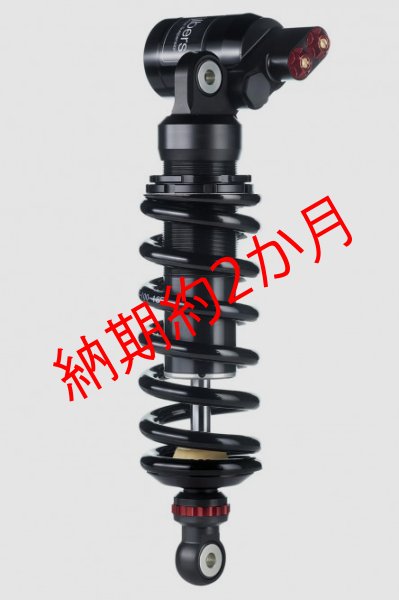 画像1: BMW R12 GS 2025- Wilbers suspension ローダウン可能　受注生産品 ウィルバース R12シリーズ　GN12 (1)