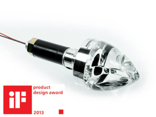 画像3: motogadget（モトガジェット）バーエンドウィンカーセット (3)