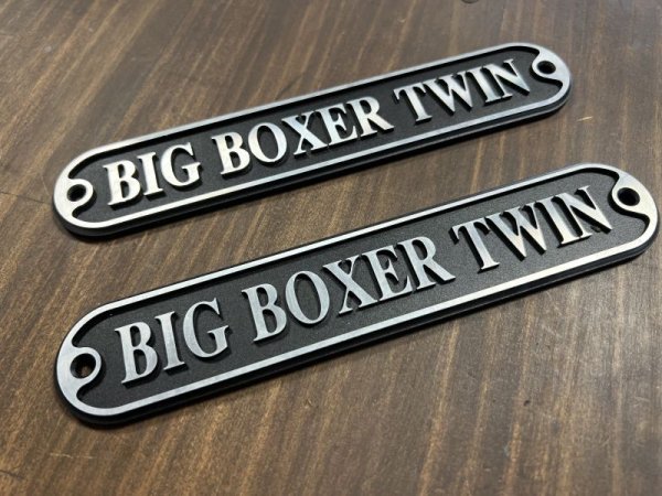 画像8: BMW R18 エンジンプレート (8)