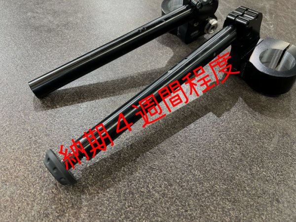 画像6: 【クリアランス特価】正立のみ　RnineT セパハン　※展示品 (6)