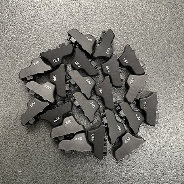 画像4: DKdesign BMW ウィンカースイッチオフセットノブ（G310取り付け不可） RnineT R18 R1250/1300GS S1000R/RR/XR等 (4)