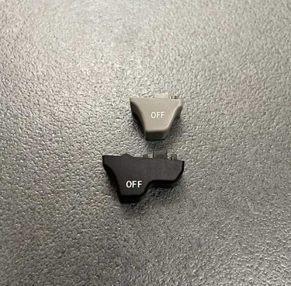 画像3: DKdesign BMW ウィンカースイッチオフセットノブ（G310取り付け不可） RnineT R18 R1250/1300GS S1000R/RR/XR等 (3)