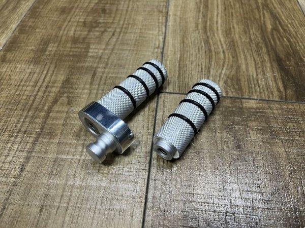 画像9: ★在庫処分★　BMW R18 【KAE-RU】ワイルドシフトチェンジペグ set (9)