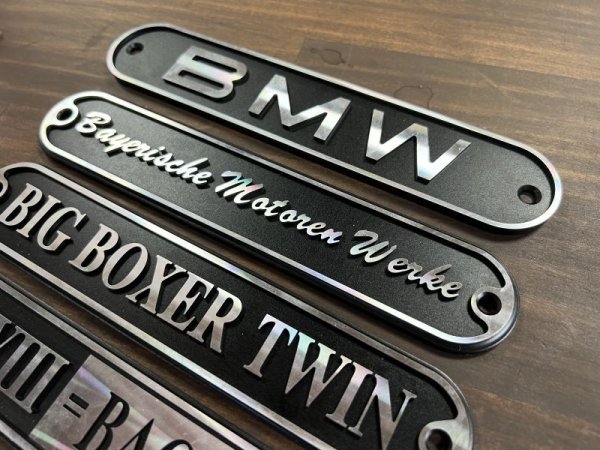 画像4: BMW R18 エンジンプレート (4)