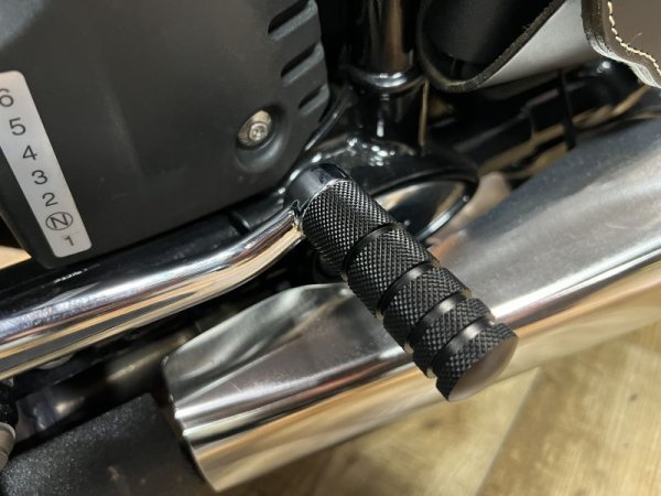 画像7: ★在庫処分★　BMW R18 【KAE-RU】ワイルドシフトチェンジペグ set (7)