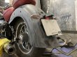 画像4: BMW R18 Classic Rear Fender　リアフェンダー (4)