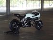 画像2: KEDO エアダクトカバー　BMW R nineT （2016年式以降）Air Snorkel Cover JVB0055　未塗装品 (2)