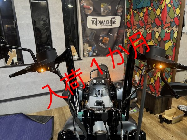 画像6: motogadget（モトガジェット）mo.blaze tens フロントウィンカーセット (6)
