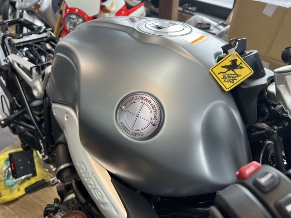 画像6: 【DKdesign】タンクエンブレム BMW RnineTシリーズ (6)