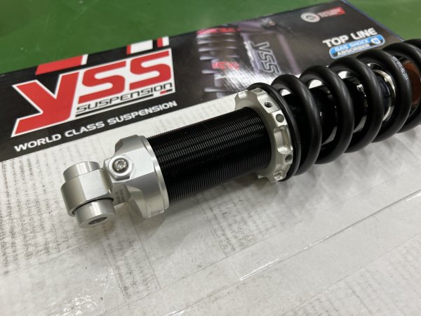 画像6: BMW R18 YSS製 サスペンション 【特別色】 (6)