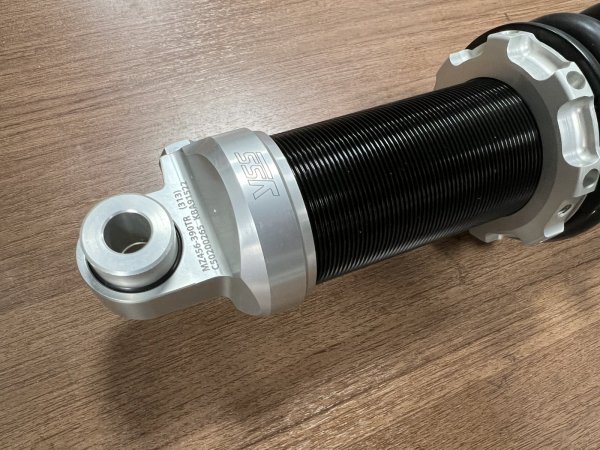 画像4: BMW R18 YSS製 サスペンション 【特別色】 (4)