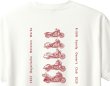 画像9: 【先行予約受付中】BMW R18 オリジナルTシャツ (9)